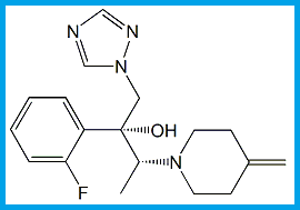 EFINACONAZOLE 4-DESFLUORO IMPURITY